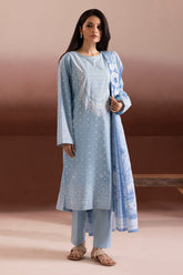 Kurta Dupatta Trouser - 2017