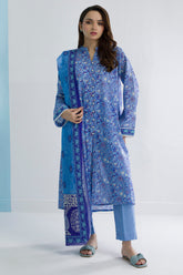 Kurta Dupatta Trouser - 2104 - Asian Style House