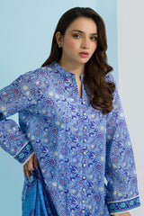 Kurta Dupatta Trouser - 2104