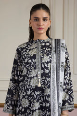 Kurta Dupatta Trouser - 2191
