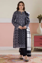 Kurta Dupatta Trouser - 2249