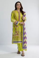 Kurta Dupatta Trouser - 2306 - Asian Style House