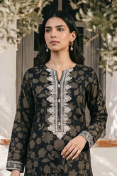Embroidered Kurta - 2269 - Asian Style House