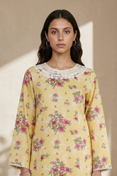 Embroidered Kurta - 2271 - Asian Style House