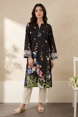 Embroidered Kurta - 2287