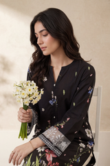 Embroidered Kurta - 2287
