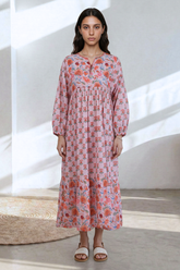 Tunics - 2308 - Asian Style House