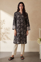 Embroidered Kurta - 2585