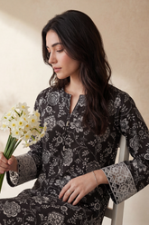 Embroidered Kurta - 2585 - Asian Style House