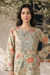 Embroidered Kurta - 2783 - Asian Style House