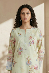 Embroidered Kurta - 2785 - Asian Style House