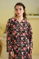 Embroidered Kurta - 3047 - Asian Style House
