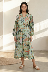 Tunics - 2309 - Asian Style House