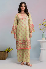Kurta Trouser - 2052