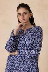 Kurta Trouser - 2056