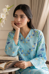 Kurta Trouser - 2326