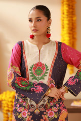 Kurta Trouser - 2328