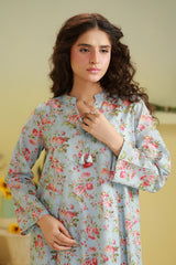 Kurta Trouser - 2333
