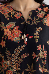Kurta Trouser - 2345