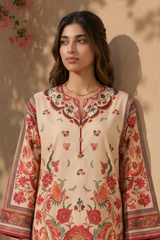 Kurta Trouser - 2630