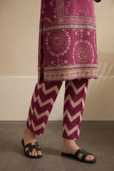 Kurta Trouser - 2367