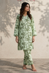 Kurta Trouser - 2370