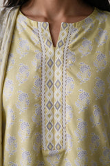 Kurta Dupatta - 2392