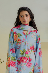 Kurta Dupatta - 2405 - Asian Style House