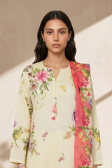 Kurta Dupatta - 2409