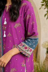 Kurta Dupatta - 2411