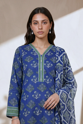 Kurta Dupatta - 2412 - Asian Style House