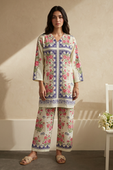 Kurta Trouser - 2607 - Asian Style House