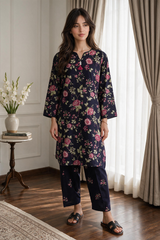 Kurta Trouser - 2623