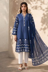Kurta Dupatta - 2650 - Asian Style House