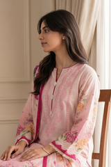Kurta Dupatta - 2651