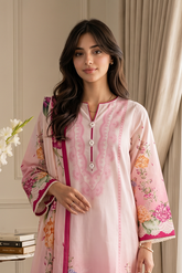 Kurta Dupatta - 2651 - Asian Style House
