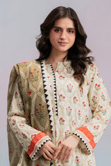Kurta Dupatta - 2662