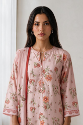Kurta Dupatta - 2663 - Asian Style House