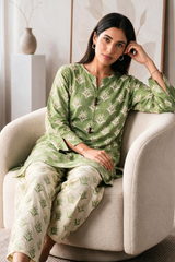 Kurta Trouser - 2838