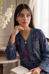 Kurta Trouser - 2847