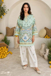 Kurta Trouser - 2848