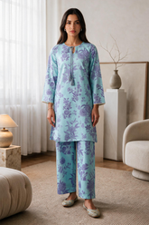 Kurta Trouser - 2857 - Asian Style House