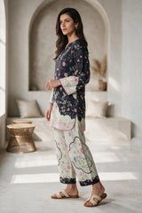 Kurta Trouser - 3097
