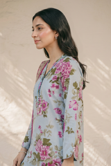 Kurta Dupatta - 3129