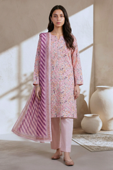 Kurta Dupatta Trouser - 1952