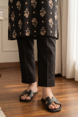 Embroidered Kurta Dupatta Trouser - 1959