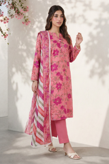 Kurta Dupatta Trouser - 2149