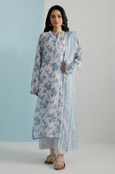 Kurta Dupatta Trouser - 2154 - Asian Style House