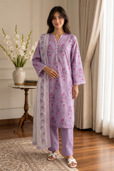 Kurta Dupatta Trouser - 2156 - Asian Style House