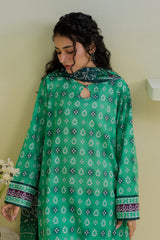 Kurta Dupatta Trouser - 2162